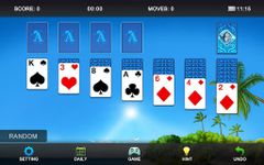 Captura de tela do apk Solitaire Classic 2