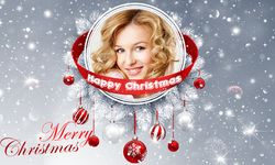 Christmas Photo Frames HD captura de pantalla apk 3