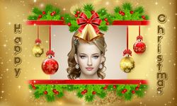 Christmas Photo Frames HD captura de pantalla apk 2