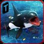 APK-иконка Killer Whale Beach Attack 3D