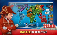 RISK: Global Domination captura de pantalla apk 6