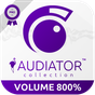 Ícone do MP3 Impulso De Volume Alto Pro