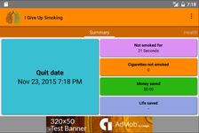 I Give Up Smoking screenshot apk 2