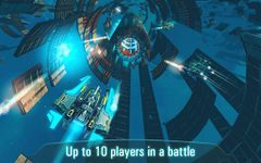 Скриншот 6 APK-версии Space Jet: War Galaxy Machines