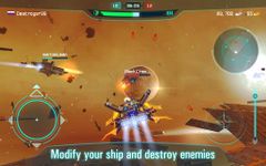 Space Jet: War Galaxy Machines screenshot apk 7