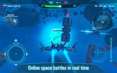 Скриншот 5 APK-версии Space Jet: War Galaxy Machines