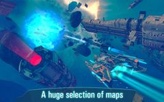 Space Jet: War Galaxy Machines screenshot APK 4