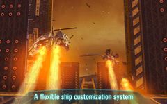 Screenshot 15 di Space Jet: War Galaxy Machines apk