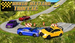 Taxi Driver 3D : Hill Station captura de pantalla apk 5