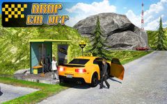 Captură de ecran Taxi Driver 3D : Hill Station apk 1