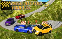 Taxi Driver 3D : Hill Station captura de pantalla apk 