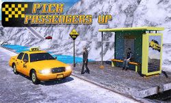 Taxi Driver 3D : Hill Station captura de pantalla apk 11