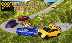 Taxi Driver 3D : Hill Station captura de pantalla apk 7