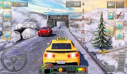 Taxi Driver 3D : Hill Station captura de pantalla apk 8