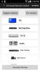 Universal Remote Control Free zrzut z ekranu apk 5