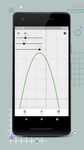 Tangkapan layar apk GeoGebra Graphing Calculator 3