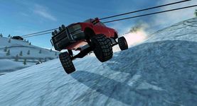 Off-Road Winter Edition 4x4 captura de pantalla apk 13