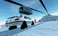 Off-Road Winter Edition 4x4 captura de pantalla apk 10