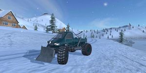 Off-Road Winter Edition 4x4 capture d'écran apk 9