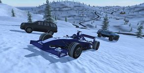 Off-Road Winter Edition 4x4 screenshot apk 