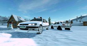 Captură de ecran Off-Road Winter Edition 4x4 apk 7