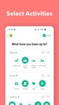 Tangkapan layar apk Mood Tracker - Private Diary 5