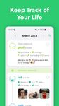 ภาพหน้าจอที่ 4 ของ Mood Tracker - Private Diary