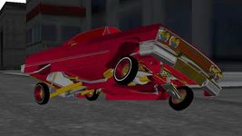 Lowrider Car Game Deluxe screenshot apk 2