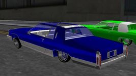 Lowrider Car Game Deluxe screenshot apk 6