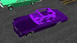 Lowrider Car Game Deluxe screenshot apk 7