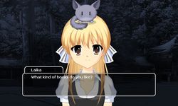 Screenshot 5 di Shoujo City - anime game apk