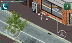 Shoujo City - anime game captura de pantalla apk 6