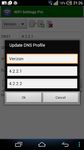 Captura de tela do apk WiFi Settings (DNS,IP,..) PRO 2