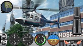 Helicopter Simulator 2016 Free afbeelding 12