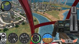 Helicopter Simulator 2016 Free afbeelding 8