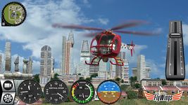 Helicopter Simulator 2016 Free afbeelding 22