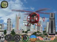 Картинка 1 Helicopter Simulator 2016 Free