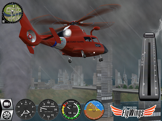 free helicopter simulator for pc