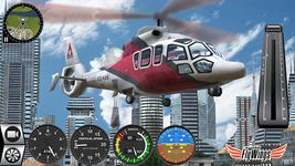Helicopter Simulator 2016 Free afbeelding 21