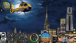Helicopter Simulator 2016 Free afbeelding 15