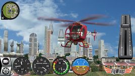 Helicopter Simulator 2016 Free afbeelding 16