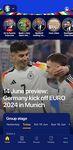 Tangkapan layar apk EURO 2020 Official 5