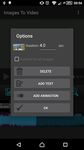 Screenshot 5 di Photos To Video apk