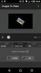 Screenshot 3 di Photos To Video apk