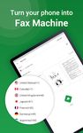 Captura de tela do apk Tiny Fax-Envie Fax do Telefone 14