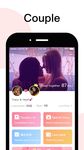 Tangkap skrin apk LesPark：Lesbian Dating & Chat 16