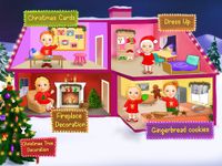 Captură de ecran Sweet Baby Girl Christmas 2 apk 13