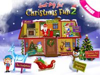 Screenshot 10 di Sweet Baby Girl Christmas 2 apk