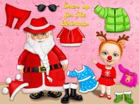 Screenshot 11 di Sweet Baby Girl Christmas 2 apk