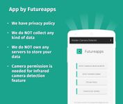 Tangkapan layar apk Hidden camera detector 3